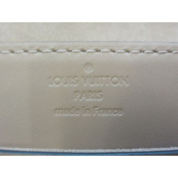 Louis Vuitton Pochette Louise GM Chain Shoulder Bag Clutch Bag - Picture 8 of 13